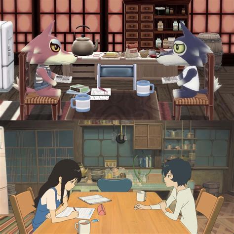 Wolf Children 2025